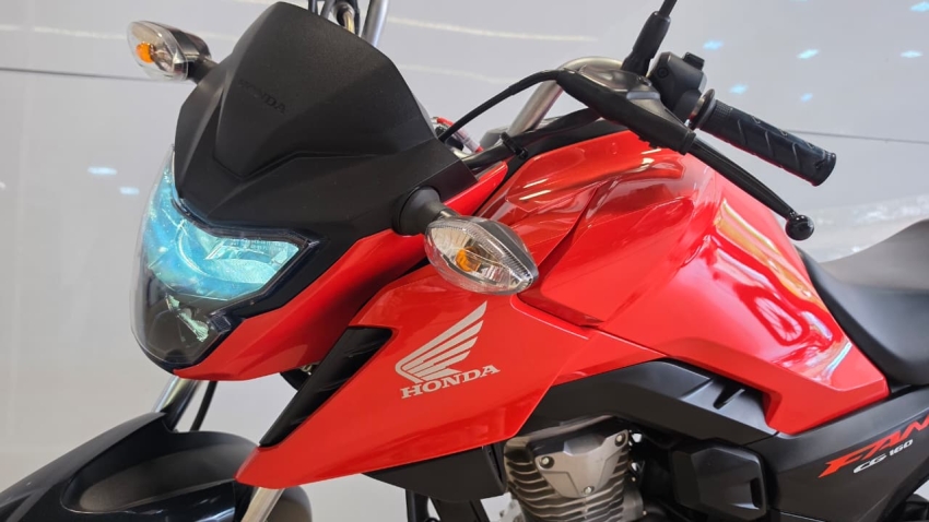 HONDA CG 160 FAN3