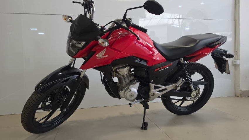 HONDA CG 160 FAN1