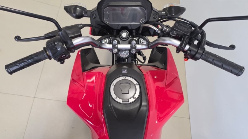 HONDA CG 160 FAN6