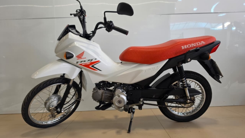 HONDA POP 110i ES7