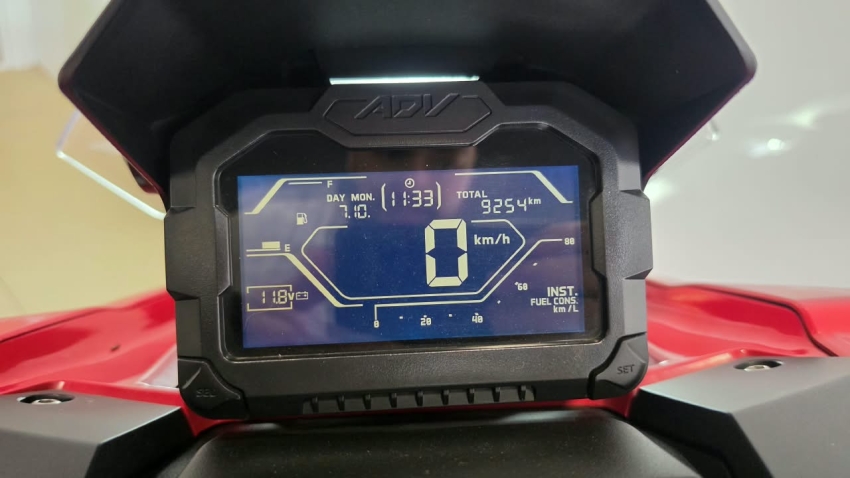 HONDA/ADV 1503