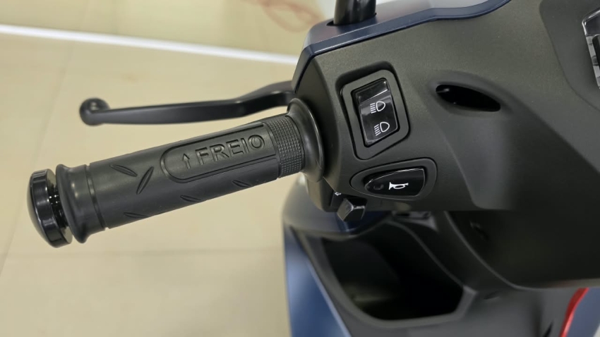 HONDA / BIZ EX 125 - AZUL11