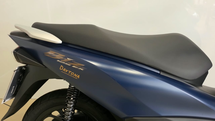HONDA / BIZ EX 125 - AZUL4