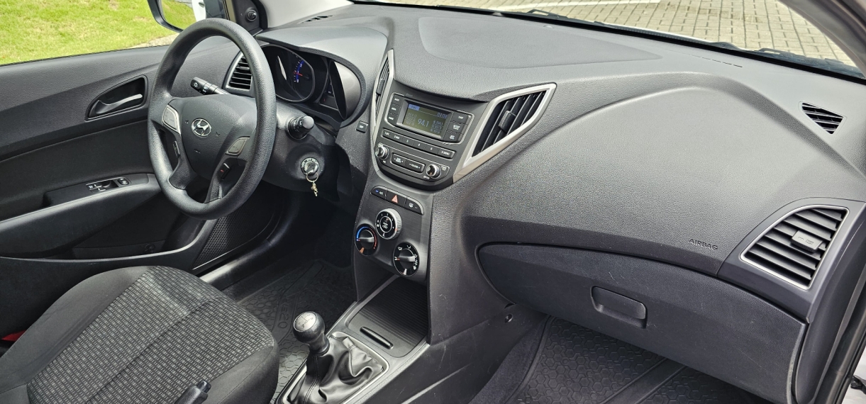 hyundai hb20 1.0 unique 12v flex 4p manual 201912