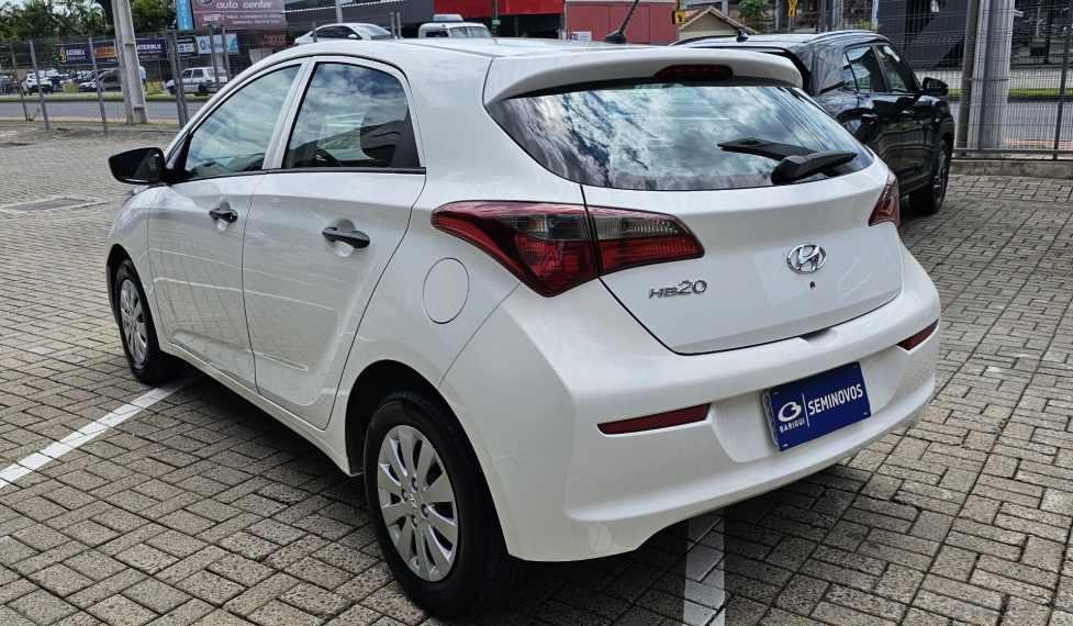 hyundai hb20 1.0 unique 12v flex 4p manual 20196