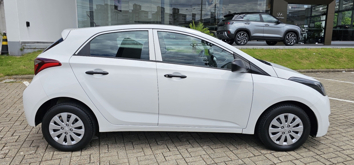 hyundai hb20 1.0 unique 12v flex 4p manual 20193