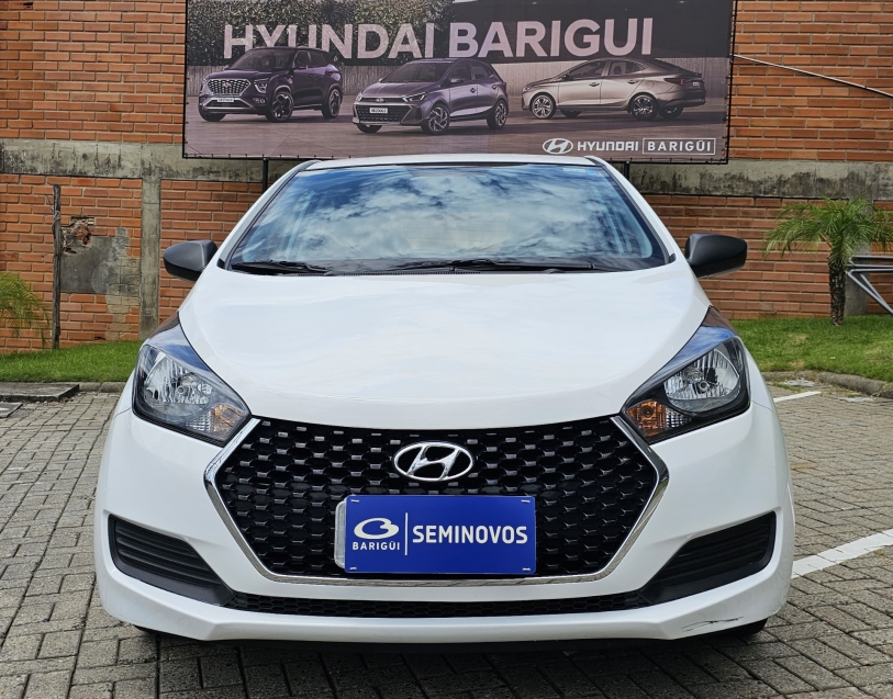 hyundai hb20 1.0 unique 12v flex 4p manual 20191