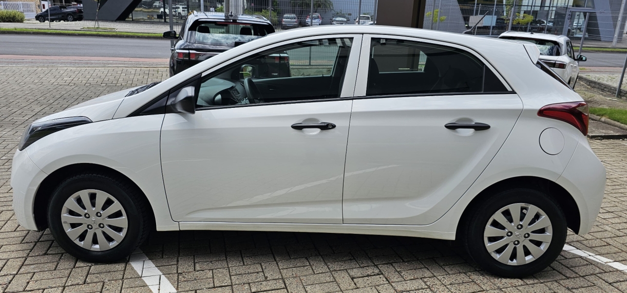 hyundai hb20 1.0 unique 12v flex 4p manual 20197