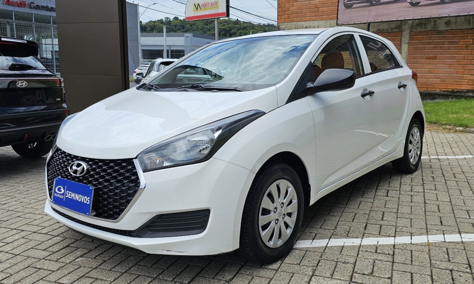 hyundai hb20 1.0 unique 12v flex 4p manual 2019