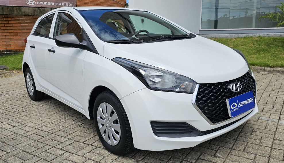 hyundai hb20 1.0 unique 12v flex 4p manual 20192