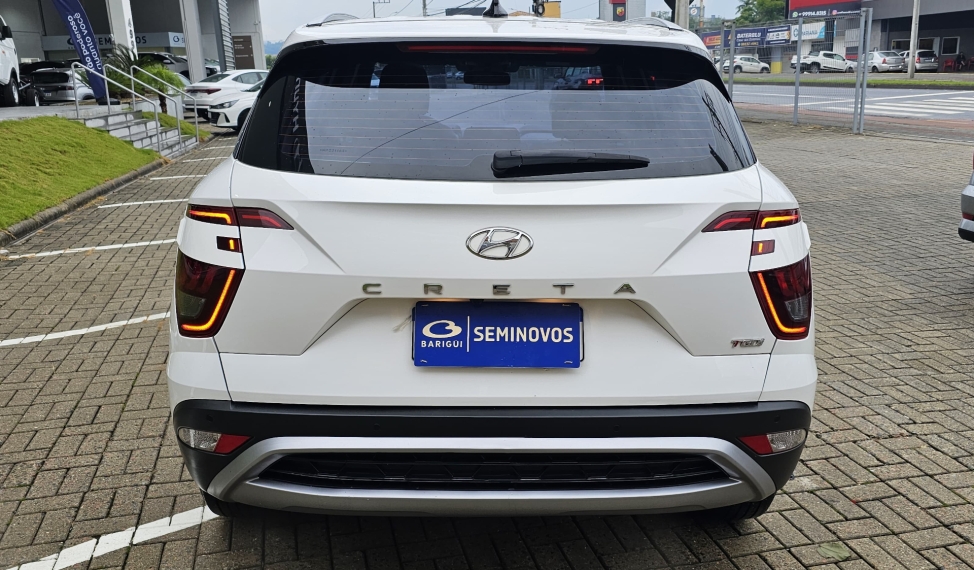 hyundai creta 1.0 tgdi flex platinum automatico 4p 2022