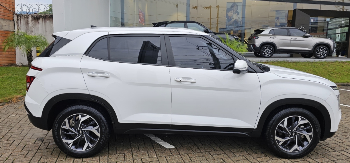 hyundai creta 1.0 tgdi flex platinum automatico 4p 2022