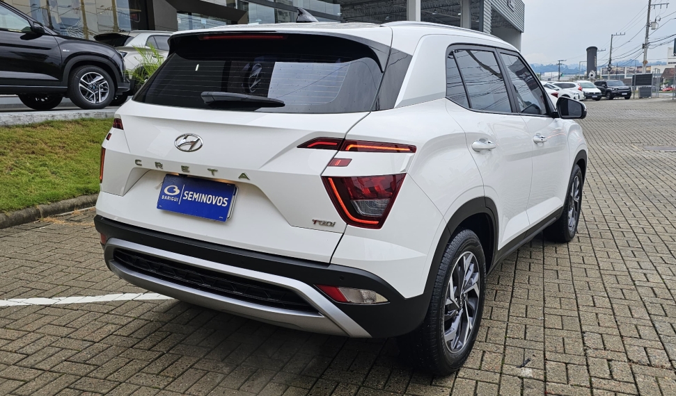 hyundai creta 1.0 tgdi flex platinum automatico 4p 2022