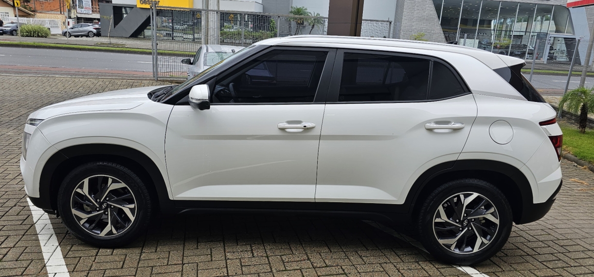 hyundai creta 1.0 tgdi flex platinum automatico 4p 2022