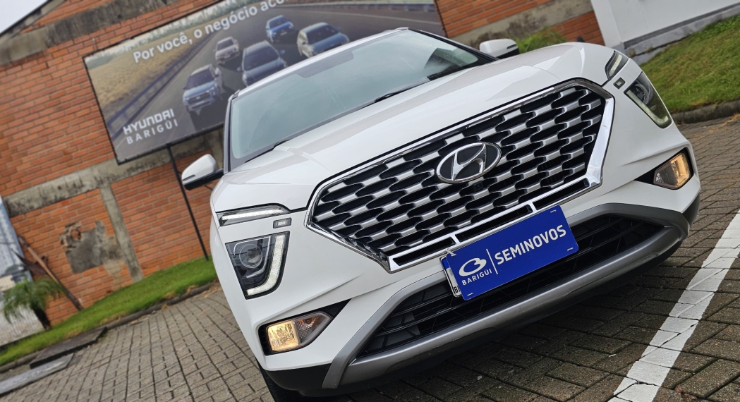 hyundai creta 1.0 tgdi flex platinum automatico 4p 2022
