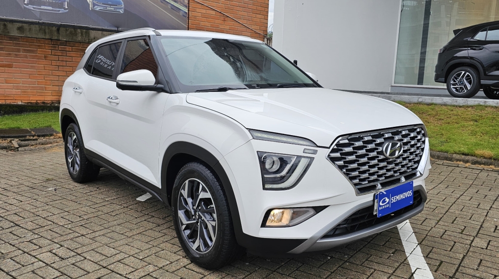 hyundai creta 1.0 tgdi flex platinum automatico 4p 2022