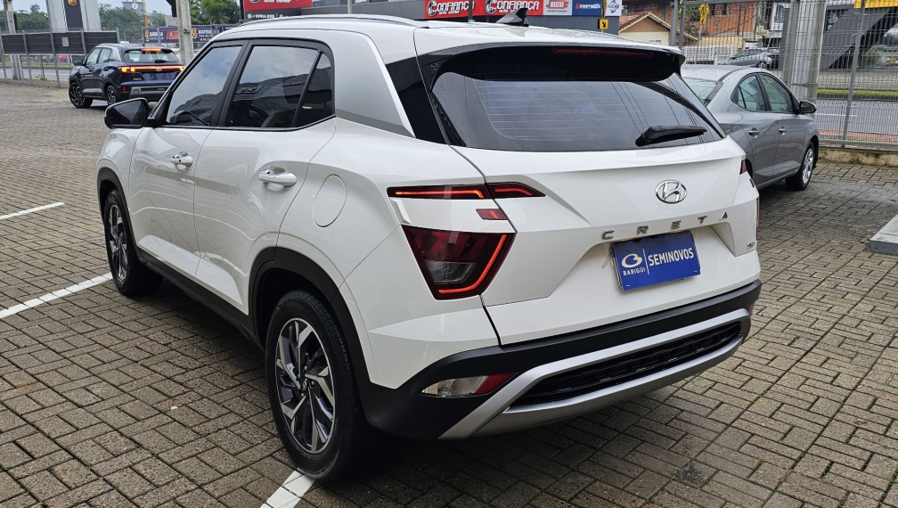 hyundai creta 1.0 tgdi flex platinum automatico 4p 2022