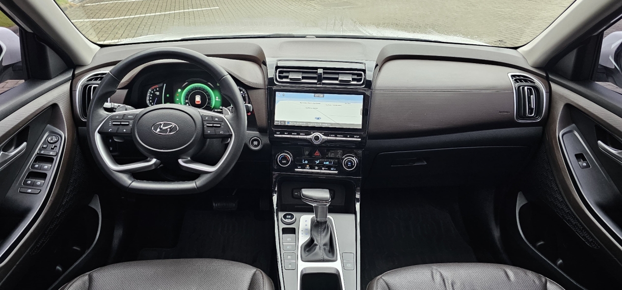 hyundai creta 1.0 tgdi flex platinum automatico 4p 2022