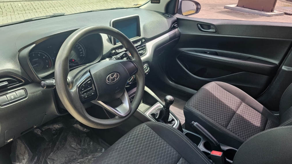 hyundai hb20 vision 1.0 12v mt5 flex 4p manual 202211