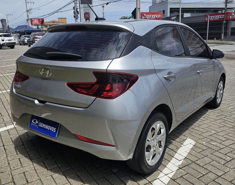 hyundai hb20 vision 1.0 12v mt5 flex 4p manual 20224