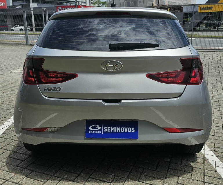 hyundai hb20 vision 1.0 12v mt5 flex 4p manual 20225