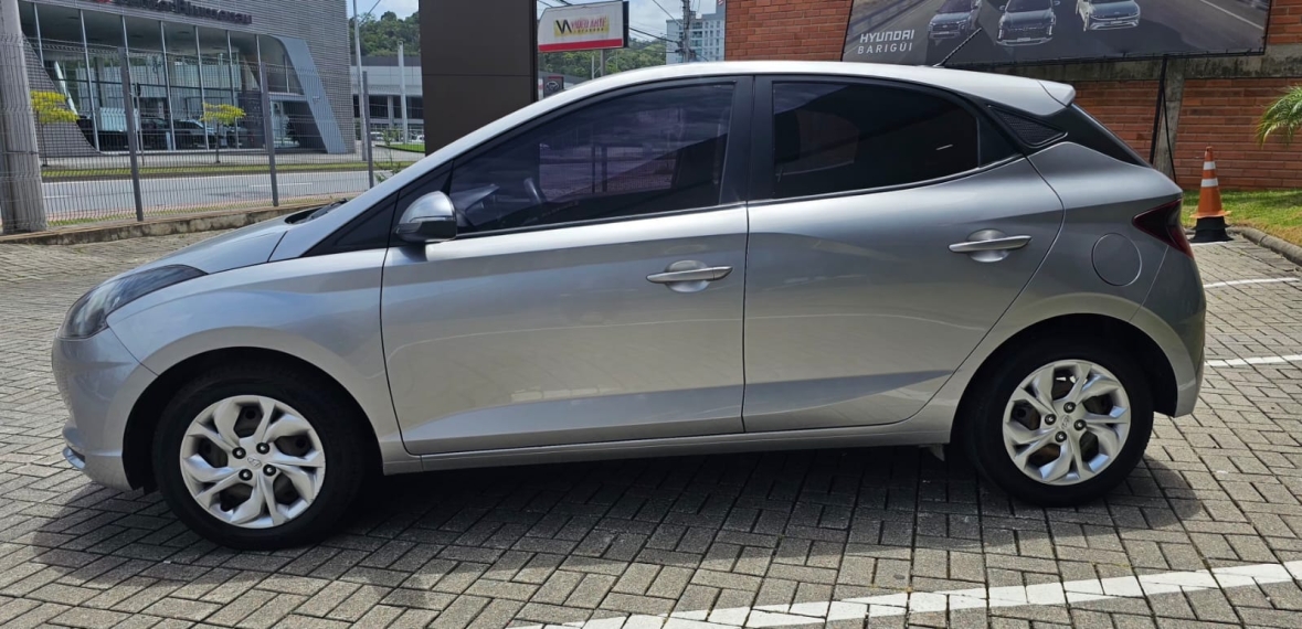 hyundai hb20 vision 1.0 12v mt5 flex 4p manual 20227