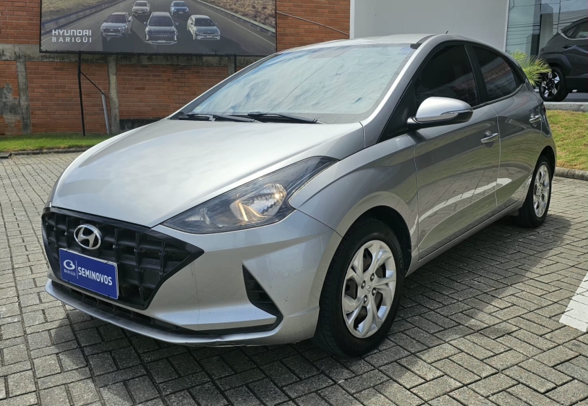 hyundai hb20 vision 1.0 12v mt5 flex 4p manual 2022