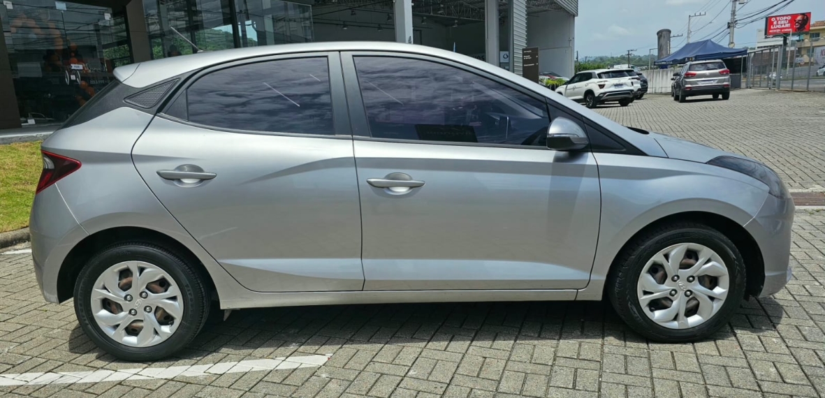 hyundai hb20 vision 1.0 12v mt5 flex 4p manual 20223