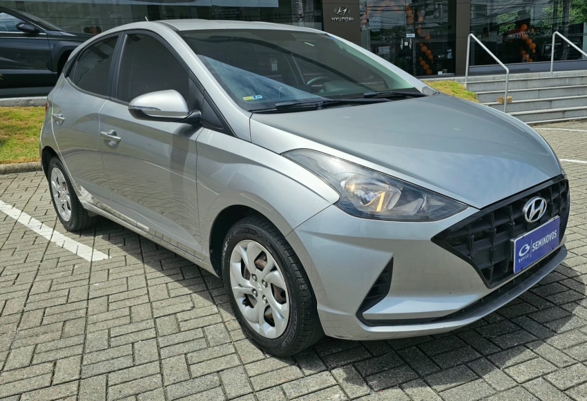 hyundai hb20 vision 1.0 12v mt5 flex 4p manual 20222