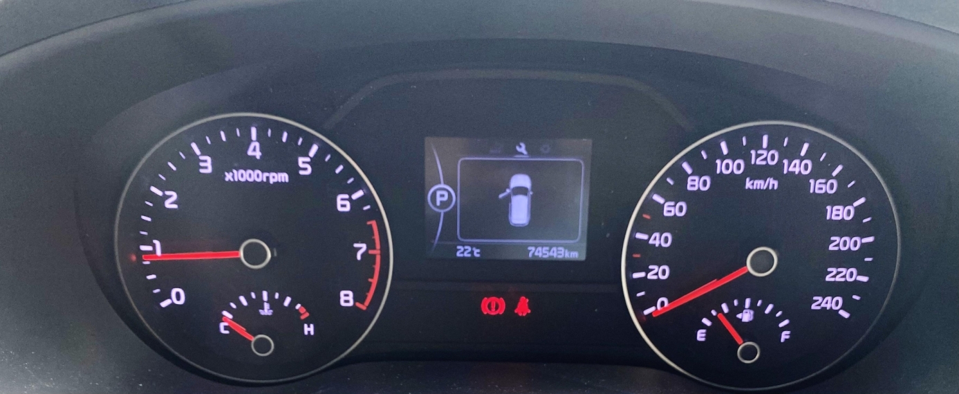 kia sportage 2.0 lx 4x2 16v flex 4p automatico 20188