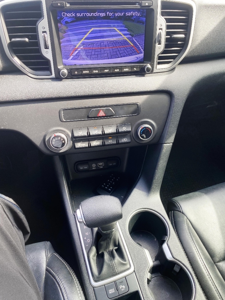 kia sportage 2.0 lx 4x2 16v flex 4p automatico 201813