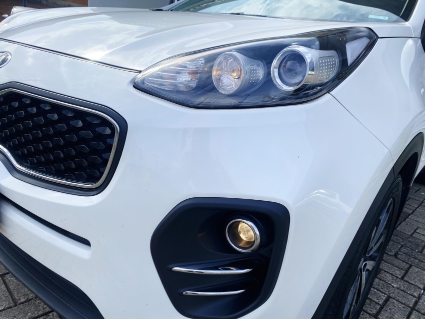 kia sportage 2.0 lx 4x2 16v flex 4p automatico 201815