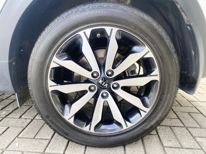 kia sportage 2.0 lx 4x2 16v flex 4p automatico 201818