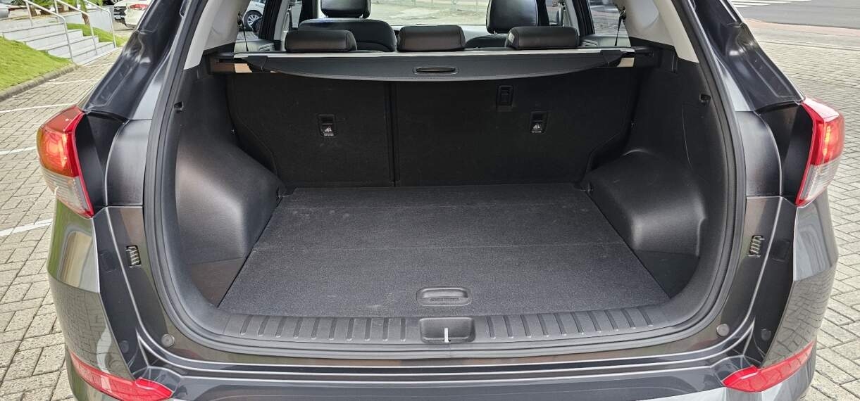 hyundai tucson 1.6 16v t-gdi gasolina gls ecoshift 4p automatico 202215