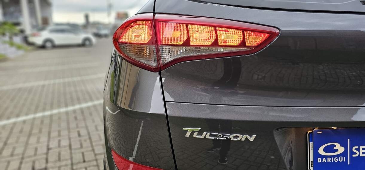 hyundai tucson 1.6 16v t-gdi gasolina gls ecoshift 4p automatico 202216