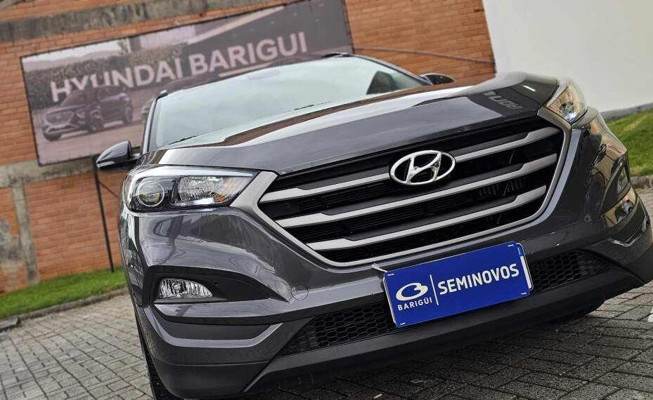 hyundai tucson 1.6 16v t-gdi gasolina gls ecoshift 4p automatico 202217