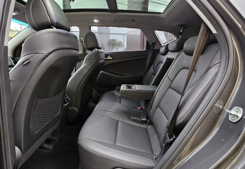 hyundai tucson 1.6 16v t-gdi gasolina gls ecoshift 4p automatico 202214