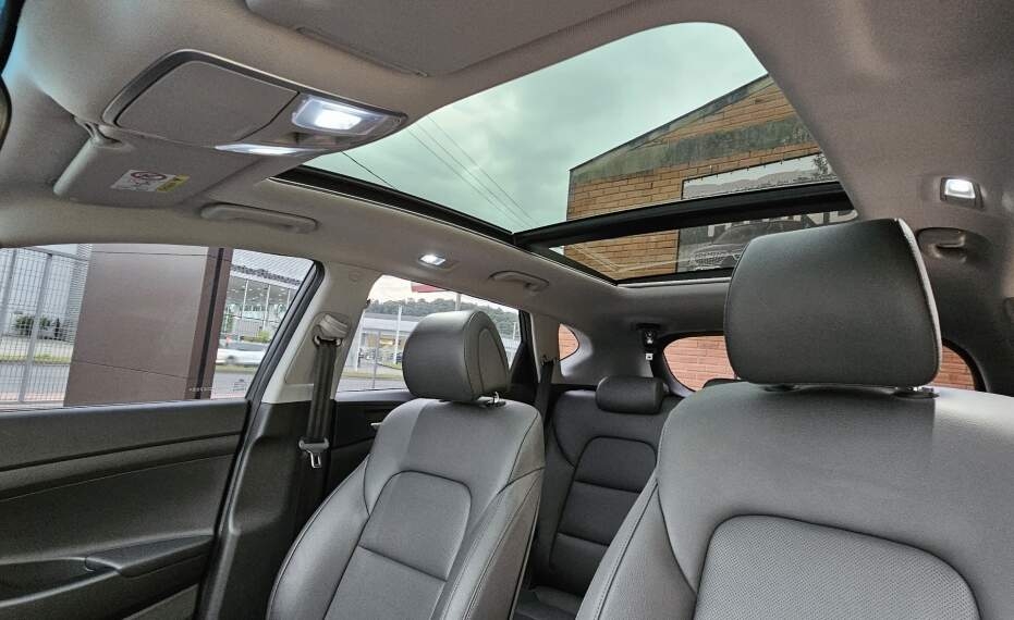 hyundai tucson 1.6 16v t-gdi gasolina gls ecoshift 4p automatico 202212