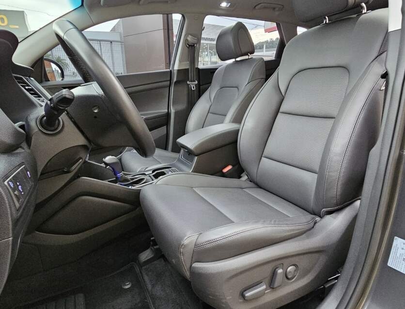 hyundai tucson 1.6 16v t-gdi gasolina gls ecoshift 4p automatico 202213