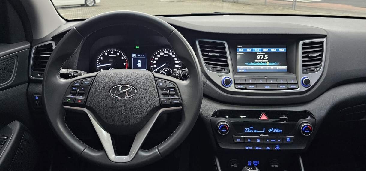 hyundai tucson 1.6 16v t-gdi gasolina gls ecoshift 4p automatico 20229