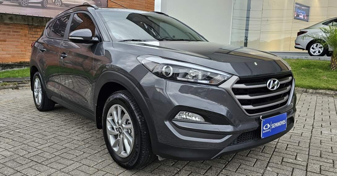 hyundai tucson 1.6 16v t-gdi gasolina gls ecoshift 4p automatico 20222