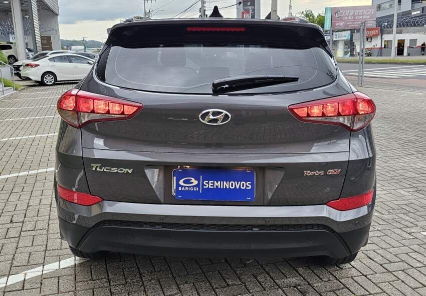 hyundai tucson 1.6 16v t-gdi gasolina gls ecoshift 4p automatico 20225