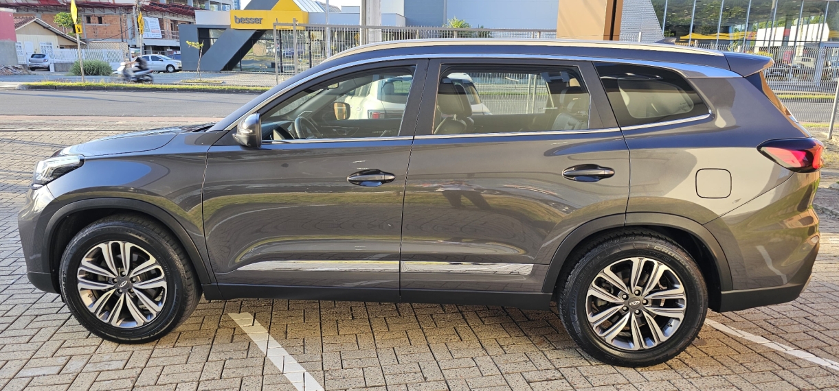 caoa chery tiggo 8 1.6 tgdi gasolina txs dct 2021