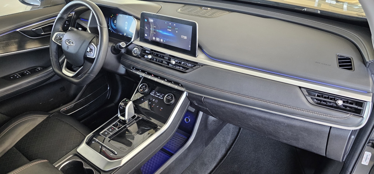caoa chery tiggo 8 1.6 tgdi gasolina txs dct 2021