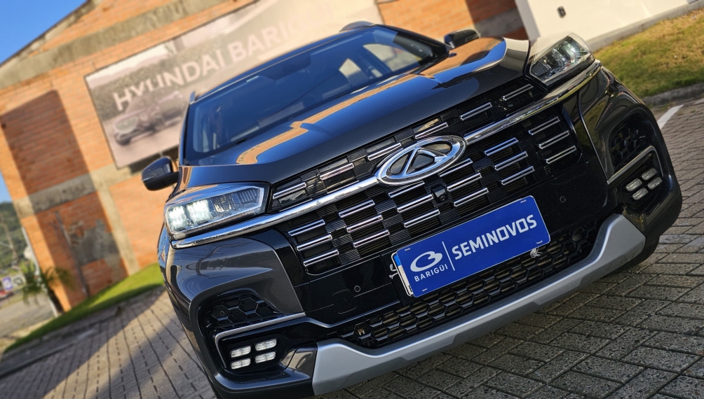 caoa chery tiggo 8 1.6 tgdi gasolina txs dct 2021