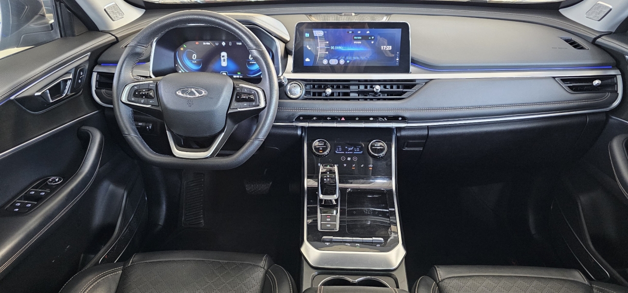 caoa chery tiggo 8 1.6 tgdi gasolina txs dct 2021