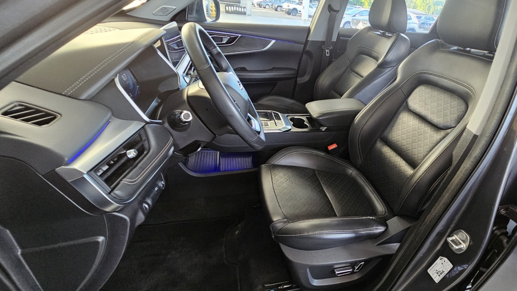caoa chery tiggo 8 1.6 tgdi gasolina txs dct 2021