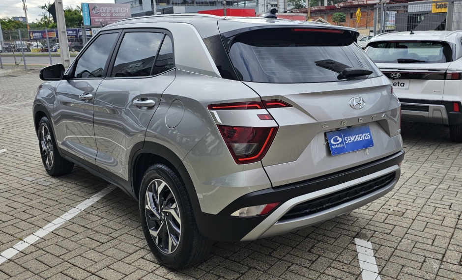 hyundai creta 1.0 tgdi flex limited automatico 2023