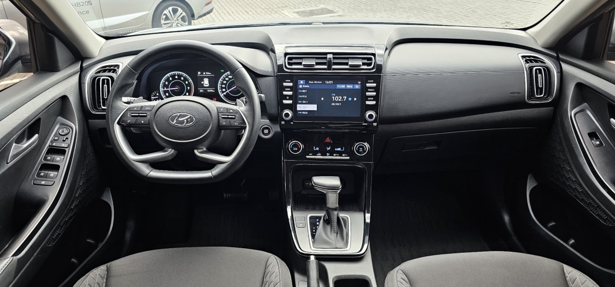 hyundai creta 1.0 tgdi flex limited automatico 2023