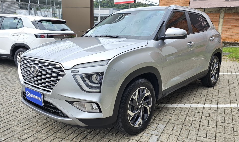hyundai creta 1.0 tgdi flex limited automatico 2023